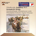 Philadelphia Orchestra / Ormandy - Symphony 5 - Music CD