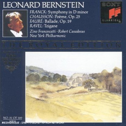 New York Philharmonic / Bernstein - Royal Edition - Music CD