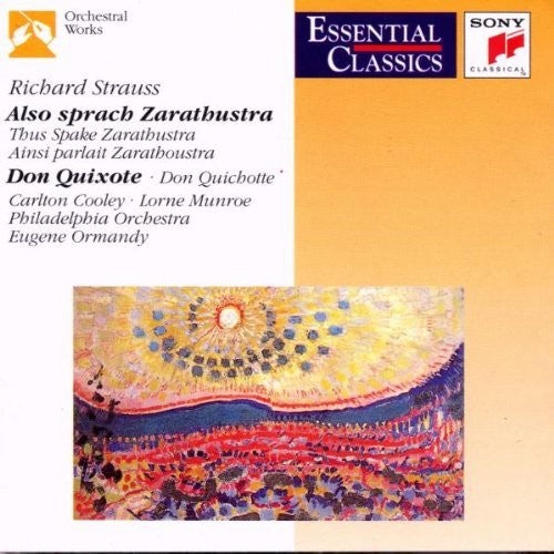 Ormandy / Philadelphia Orchestra - Also Sprach Zarath - Music CD