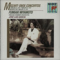 English Chamber Orchestra / Miyamoto / Garcia - Oboe Concertos / Miyamo - Music CD