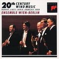 Turkovic / Schellenberger / Schulz - 20th Century Wind Music - Music CD
