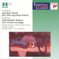 Serkin / Valente - Auf Dem Strom Der - Music CD