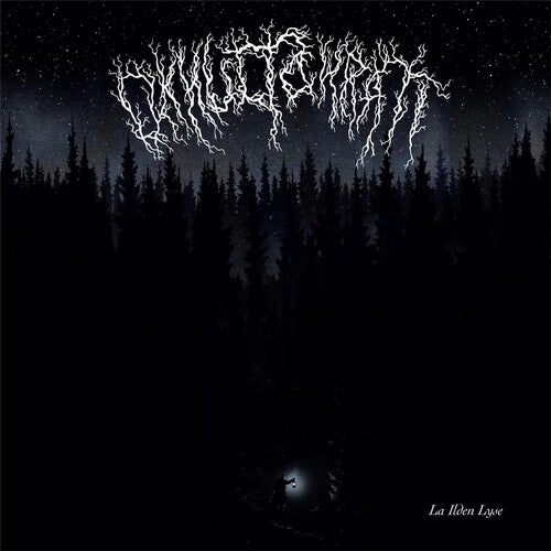 Okkultokrati - La Ilden Lyse - Vinyl Record