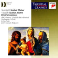 English Bach Festival Orchestra / Watts / Malgoire - Stabat - Music CD
