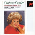 Spencer / Lipovsek - Lieder / Marjana Lipovs - Music CD