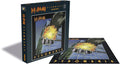 Def Leppard Pyromania (500 Piece Jigsaw Puzzle) - Def Leppard Pyromania (500 Piece Jigsaw Puzzle) - Games