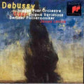 Berlin Philharmonic Orchestra / Levine - Images Pour Orchestre - Music CD
