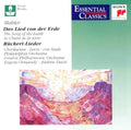 Davis / London Philharmonic Orchestra - Das Lied Von Der Erde - Music CD
