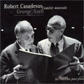 Casadesus / Szell - Piano Concertos 12 - Music CD