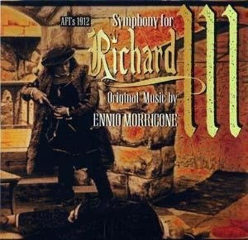 Salza / Morricon - Symphony For Richard Iii - Music CD