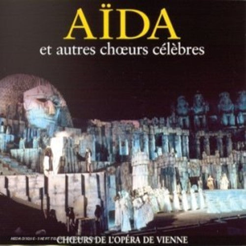 Vienna Opera Chorus / Theussl - Choeurs De L'opera De Vienne - Music CD