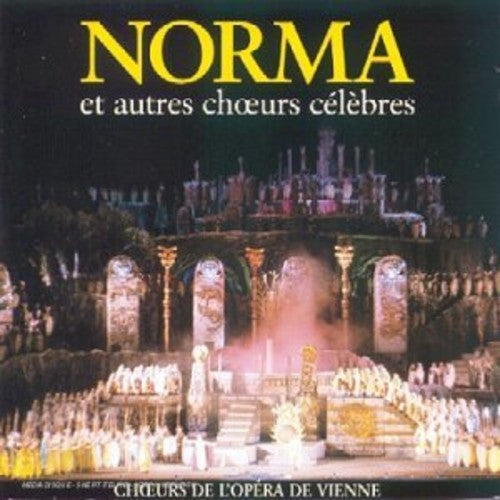 Theussl / Vienna Volksoper Orchestra - Choeurs De L'opera De Vienne - Music CD