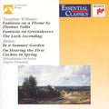 Philadelphia Orchestra / Ormandy - Vaughan Williams Delius - Music CD