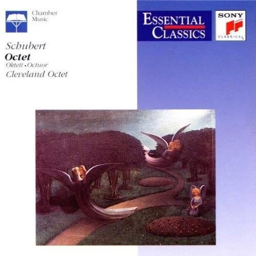 Phillips / Ormond / Berman - Cleveland Octet - Music CD