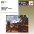 Casadesus / Nakamura - Waldscenen - Music CD