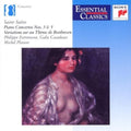 Entremont - Piano Concertos 3 - Music CD