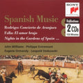 Williams / Llacuna - Music Of Spain / Rodrigo Fall - Music CD
