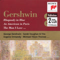 Thomas - Rhapsody In Blue - Music CD