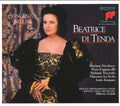 Zedda / Nicolesco / Zennaro - Beatrice Di Tenda - Music CD