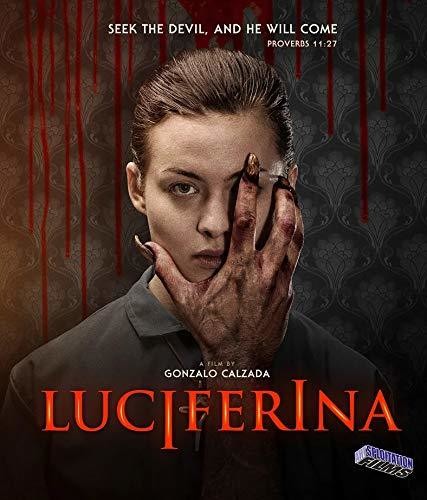 Luciferina - Luciferina - DVD