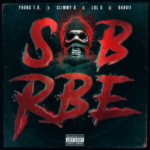 Sob X Rbe - Gangin - Vinyl Record