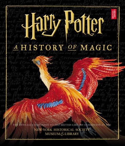 British Library - Harry Potter A History Of Magic - Books