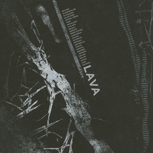 Estugarda - Lava - Vinyl Record
