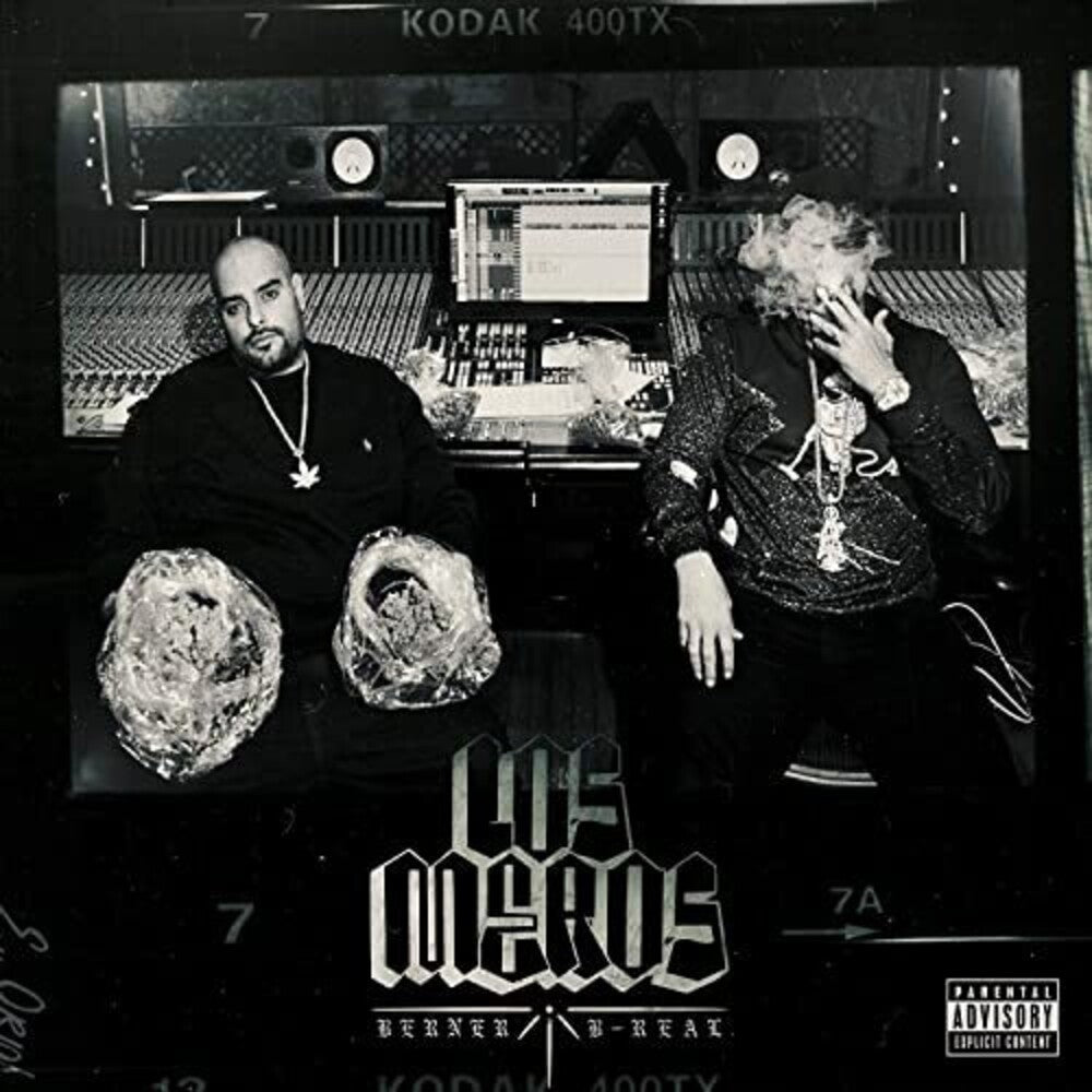 Los Meros Music CD