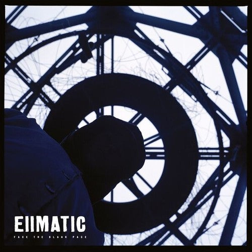 Ellmatic - Face The Blank Page - Vinyl Record