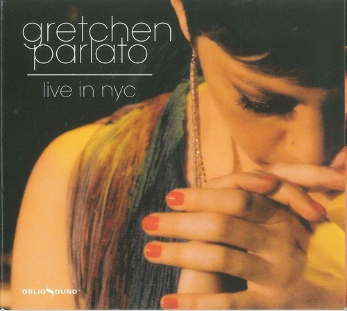 Parlato,gretchen - Live In Nyc - Music CD