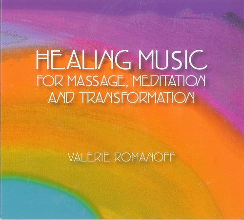 Romanoff,valerie - Healing Music - Music CD