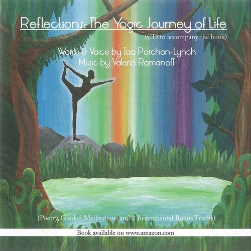 Romanoff,valerie - Reflections: The Yoga Journey Of Life - Music CD