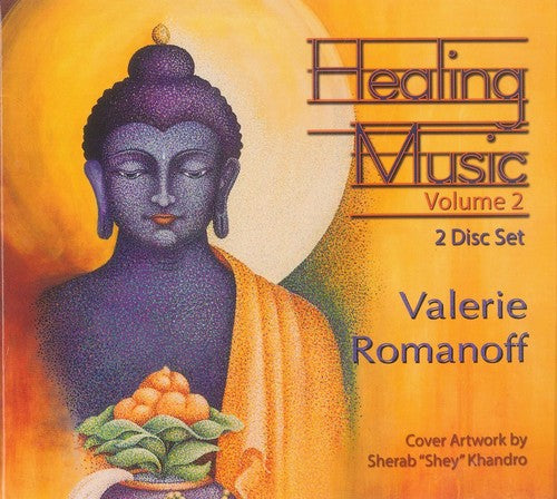 Romanoff,valerie - Healing Music 2 - Music CD