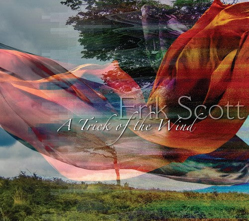 Scott,erik - Trick Of The Wind - Music CD