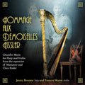 Broome / Mason - Hommage Demoiselles Eissler - Music CD