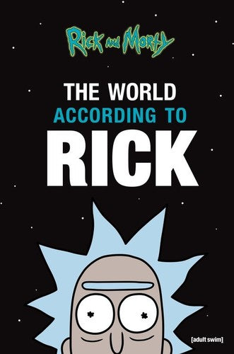 Sanchez,rick / Carson,matt - World According To Rick - Books