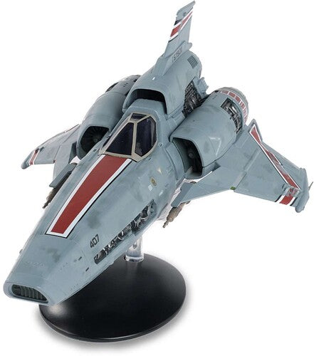 Battlestar Galactica Modern Blood & Chrome Viper - Battlestar Galactica Modern Blood & Chrome Viper - Collectibles