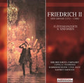 Friedrich Ii & Flotenkonzerte U / Various - Friedrich Ii & Flotenkonzerte U / Various - Music CD