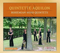 Bohemian Wind Quintets - Quintette Aquilon - Music CD