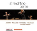 Streichtrio Berlin - String Trios - Music CD