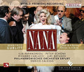 Papandreou / Schone / Carluci / Batukov / Calesso - Nana - Music CD