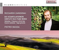 Pietro Massa - Complete Solo Piano Works - Music CD