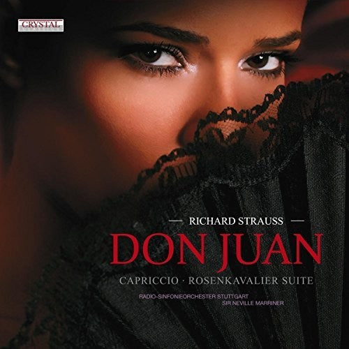 Radio-sinfonieorchester Stuttgart - Don Juan - Vinyl Record