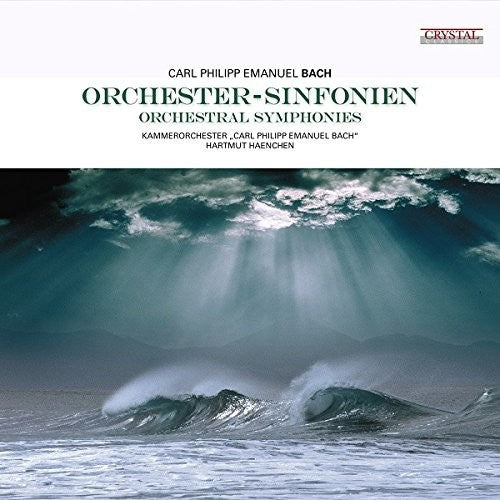 4 Orchester Sinfonien [LP] Vinyl Record