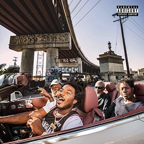 Mozzy - Beyond Bulletproof - Music CD