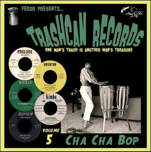 Trashcan Records Volume 5: Cha Cha Bop / Various - Trashcan Records Volume 5: Cha Cha Bop / Various - Vinyl Record