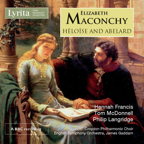 Francis / Mcdonnell / Langridge / English Sym Orch - Heloise & Abelard - Music CD