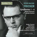Handford / Bbcrthern Sym Orch / Thomson / Rosen - Symphoniess 1-4 - Music CD