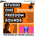 Soul Jazz Records Presents - Studio One: Freedom Sounds: Studio One In The 1960 - Music CD