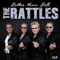 Rattles - Hotter Than Hell - Vinyl Record
